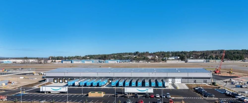 Southwest Airlines MHT Terminal – Manchester-Boston Regional Airport