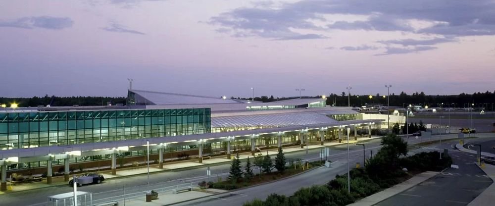 Delta Airlines MHT Terminal – Manchester-Boston Regional Airport