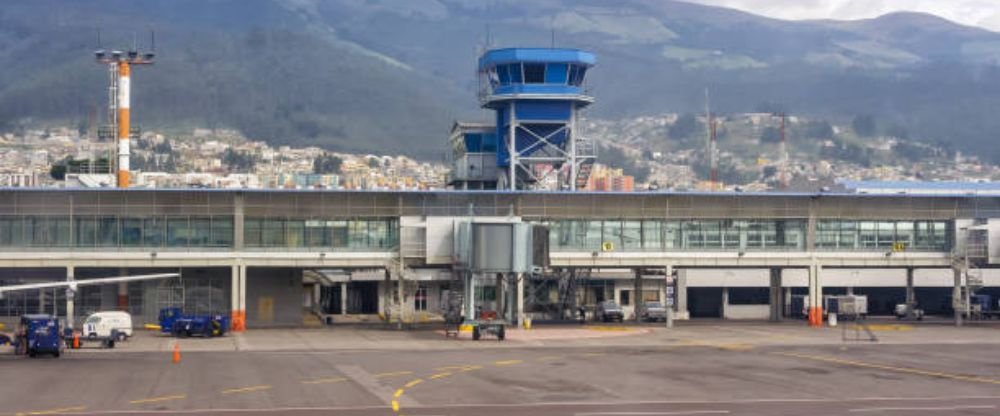 Aeromexico Airlines UIO Terminal – Mariscal Sucre International Airport