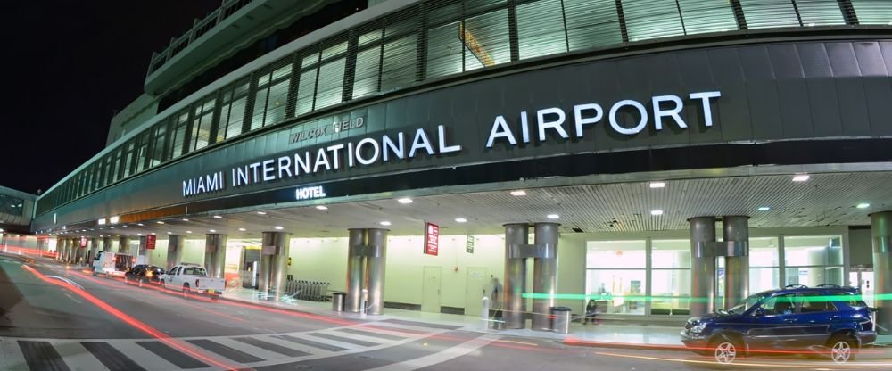 Swiss Airlines MIA Terminal – Miami International Airport