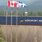 Michel-Pouliot Gaspe Airport