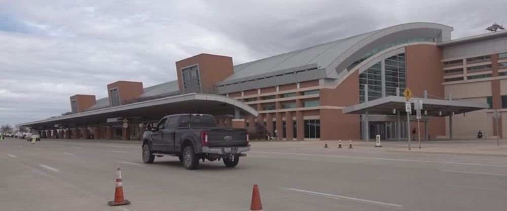 Southwest Airlines MAF Terminal – Midland International Air & Space Port