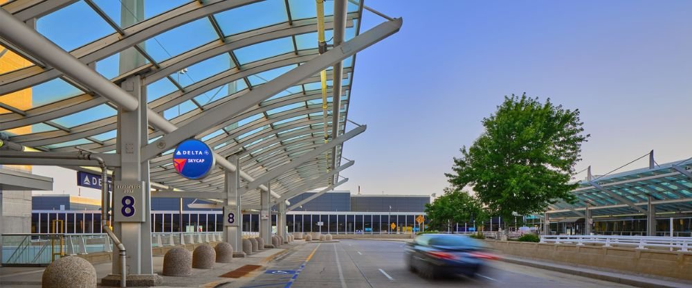 Southwest Airlines MSP Terminal – Minneapolis−Saint Paul International Airport