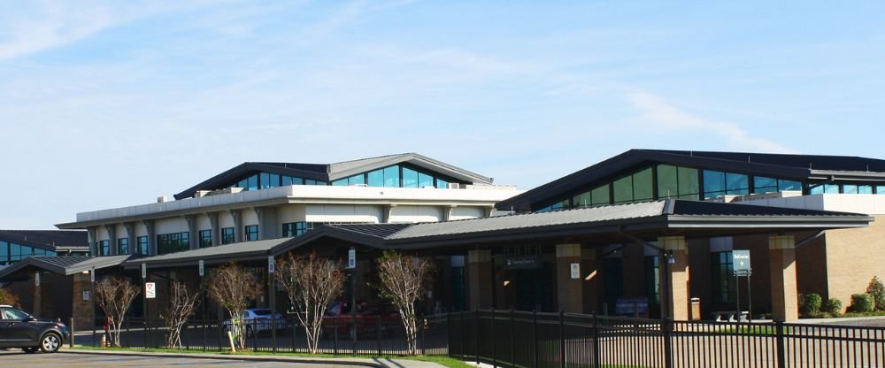 United Airlines MLU Terminal – Monroe Regional Airport