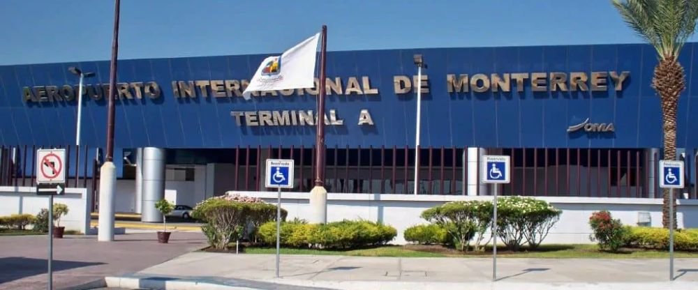 Copa Airlines MTY Terminal – Monterrey International Airport