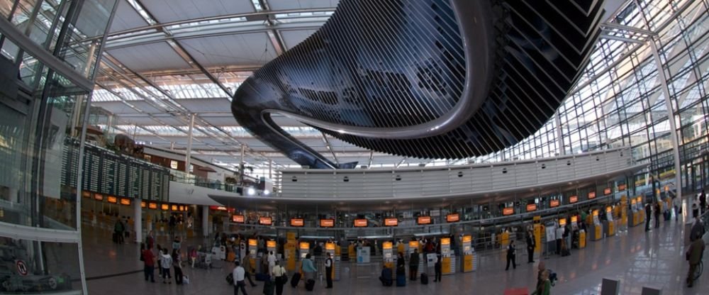 Pegasus Airlines MUC Terminal – Munich International Airport
