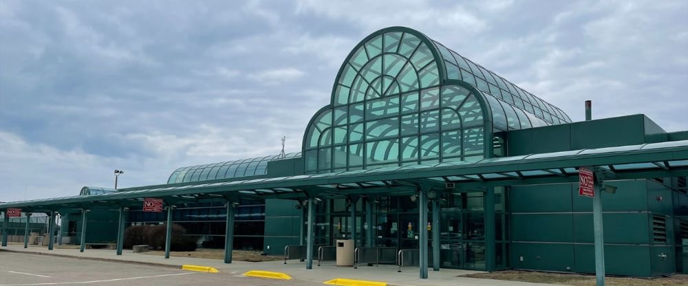 United Airlines MKG Terminal – Muskegon County Airport