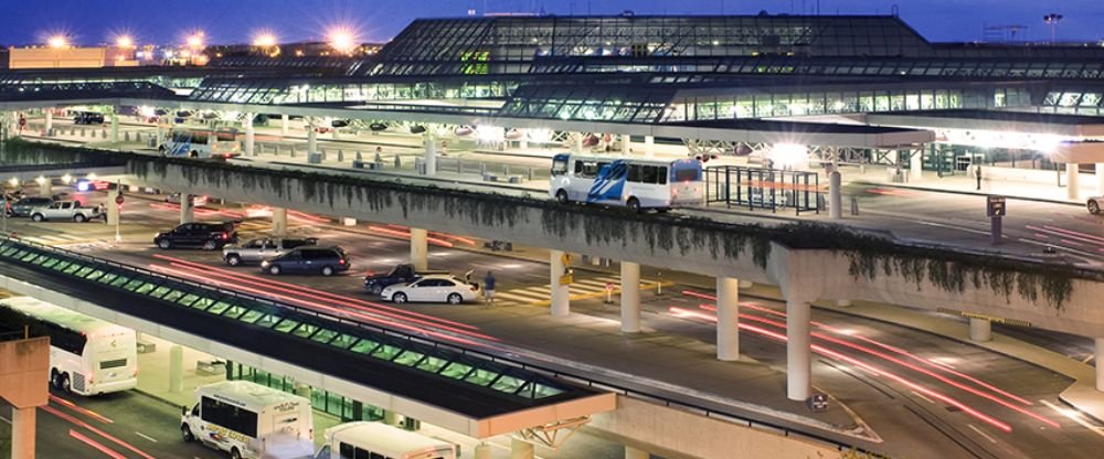 Aeromexico Airlines BNA Terminal – Nashville International Airport