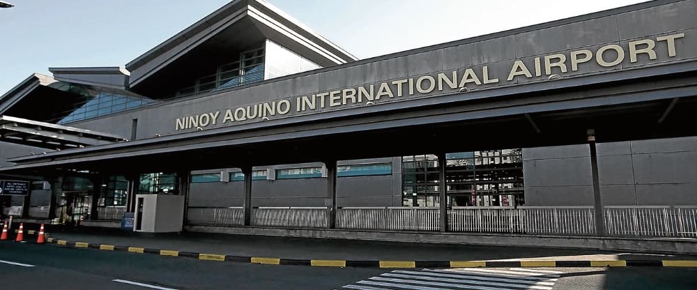 Delta Airlines MNL Terminal – Ninoy Aquino International Airport