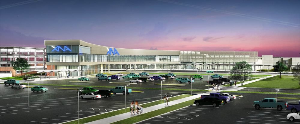 CommuteAir XNA Terminal – Northwest Arkansas National Airport