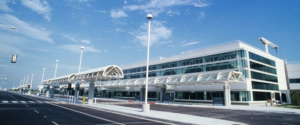 Southwest Airlines ONT Terminal – Ontario International Airport