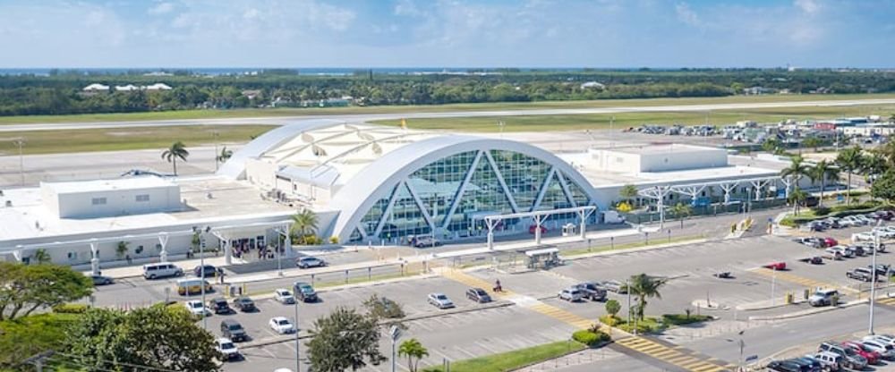 Sun Country GCM Terminal – Owen Roberts International Airport