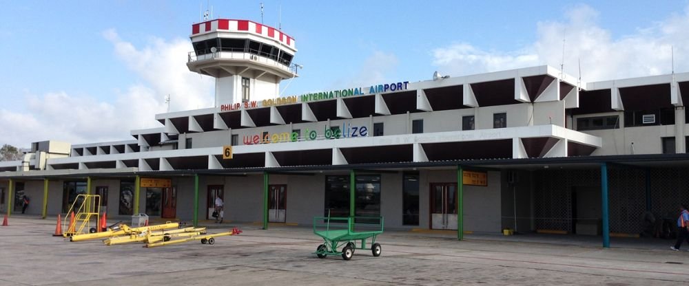 Sun Country BZE Terminal – Philip S. W. Goldson International Airport