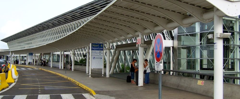 St Barth Commuter PTP Terminal – Pointe-à-Pitre International Airport