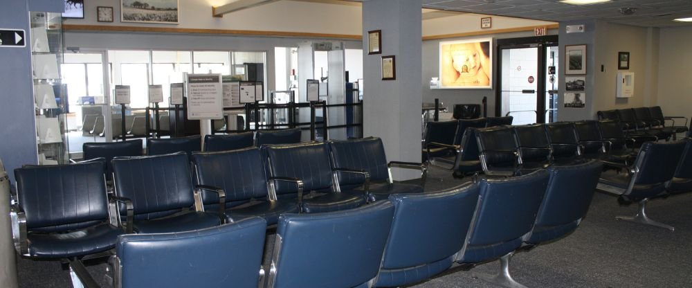 Wiggins Airways PQI Terminal – Presque Isle International Airport