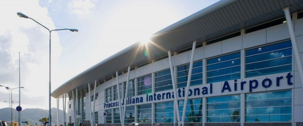 Sun Country SXM Terminal – Princess Juliana International Airport