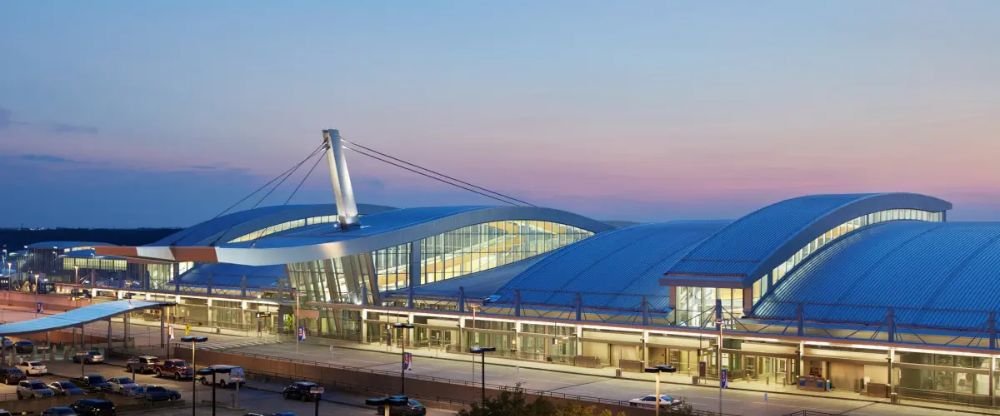 Frontier Airlines RDU Terminal – Raleigh–Durham International Airport