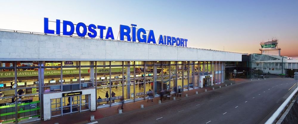 Aeroflot Airlines RIX Terminal – Riga International Airport