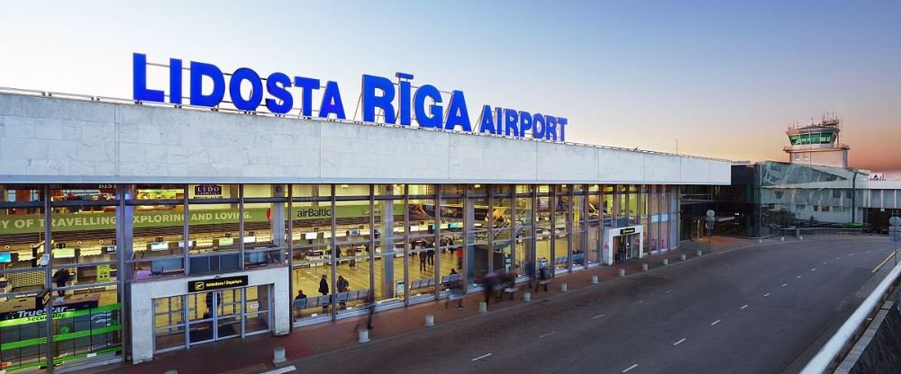 British Airways RIX Terminal – Riga International Airport