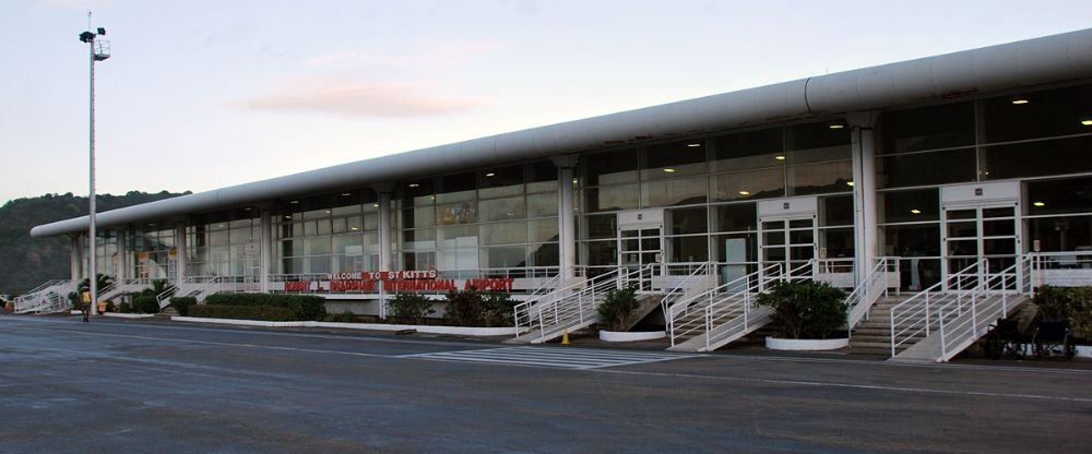 Sun Country SKB Terminal – Robert L. Bradshaw Airport