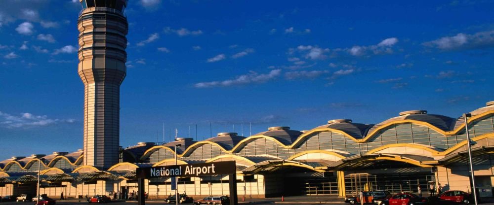 Southwest Airlines DCA Terminal – Ronald Reagan Washington National Airport