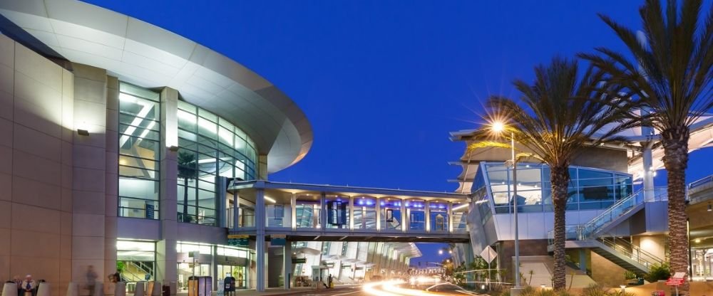 Delta Airlines SAN Terminal – San Diego International Airport