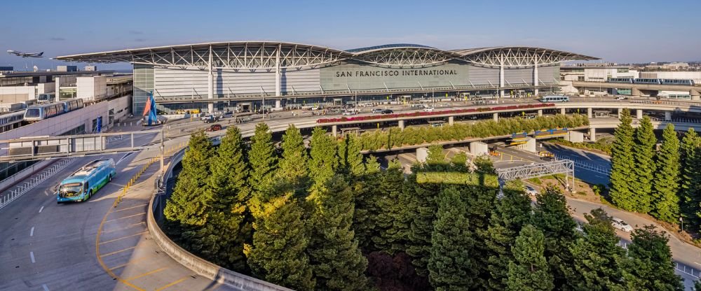 Delta Air Lines SFO Terminal – San Francisco International Airport