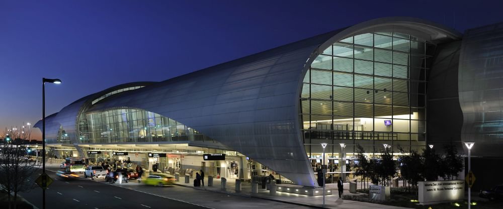 Southwest Airlines SJC Terminal – San Jose Mineta International Airport