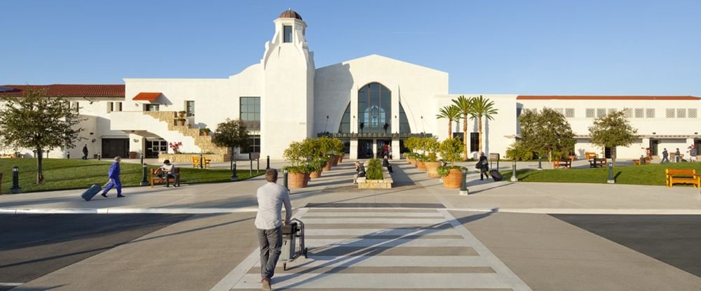 Southwest Airlines SBA Terminal – Santa Barbara Airport