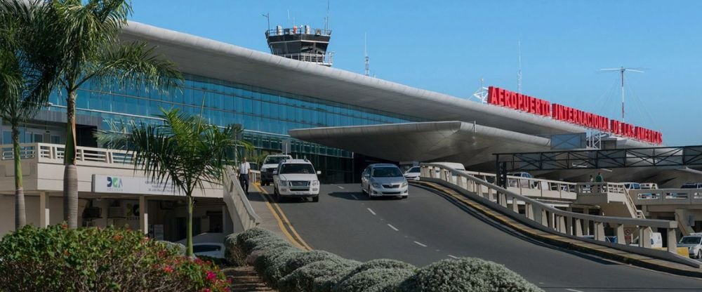 Frontier Airlines SDQ Terminal – Santo Domingo/Las Américas International Airport