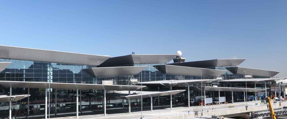 Air Canada GRU Terminal – Sao Paulo-Guarulhos International Airport