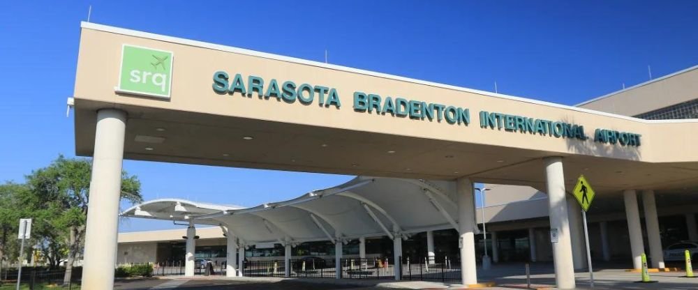 Sun Country SRQ Terminal – Sarasota Bradenton International Airport