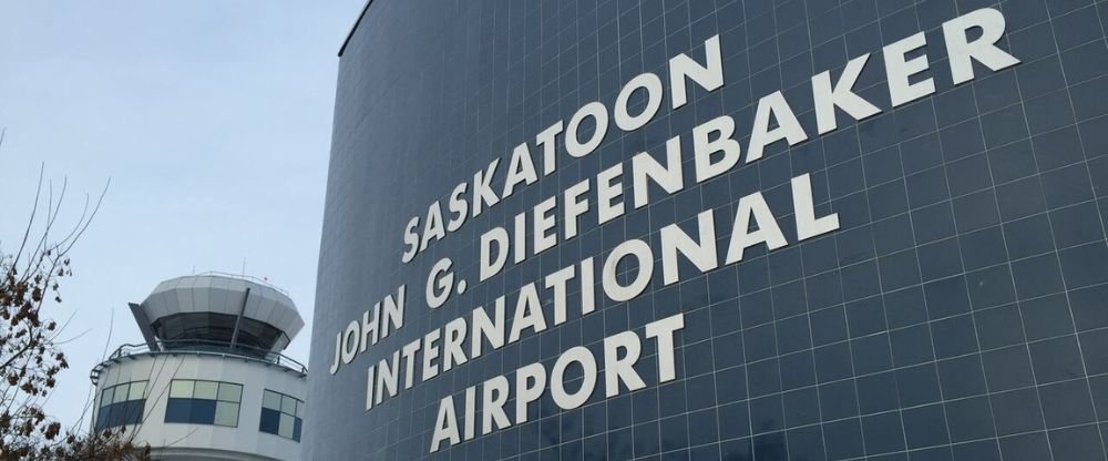 Rise Air YXE Terminal – Saskatoon International Airport