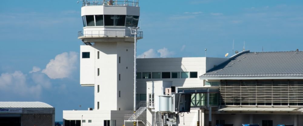 United Airlines CCS Terminal – Simon Bolivar International Airport