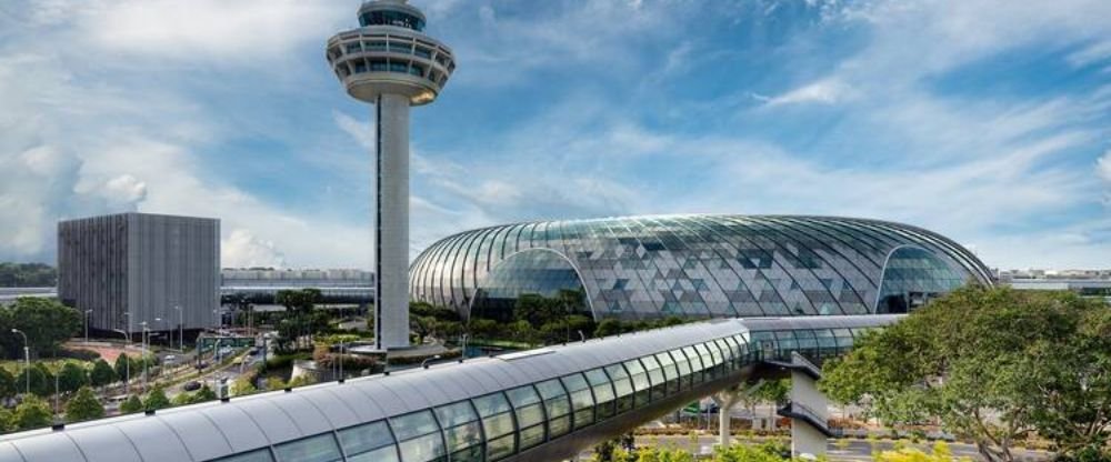 LOT Polish Airlines SIN Terminal – Singapore Changi Airport