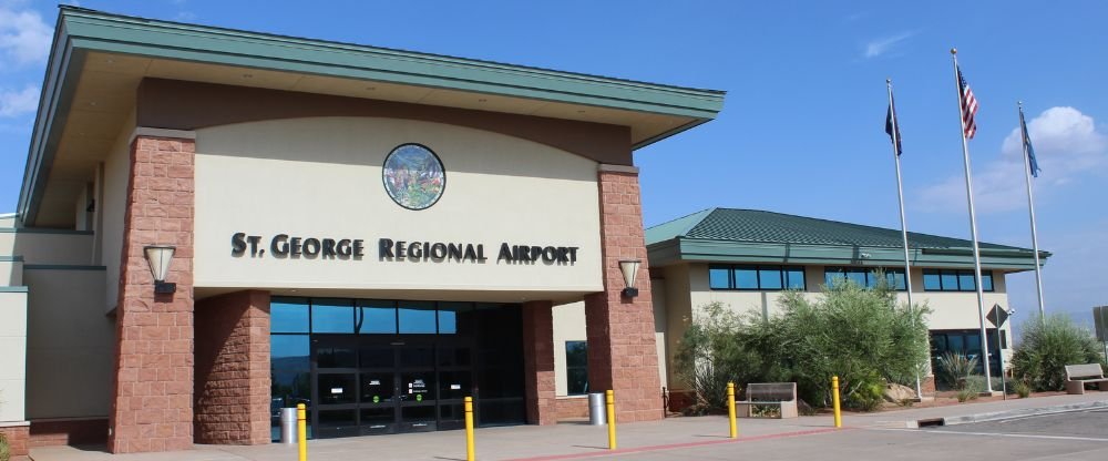 Delta Airlines SGU Terminal – St. George Regional Airport