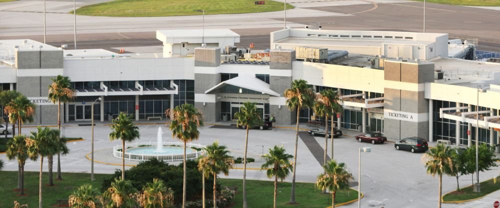 Sun Country PIE Terminal – St. Pete–Clearwater International Airport
