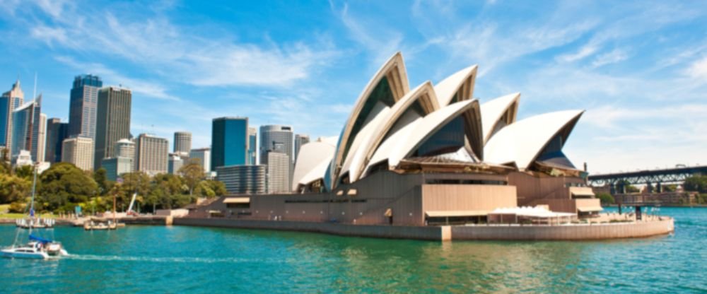 United Airlines SYD Terminal – Sydney Airport