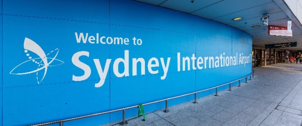 AirAsia X SYD Terminal – Sydney International Airport