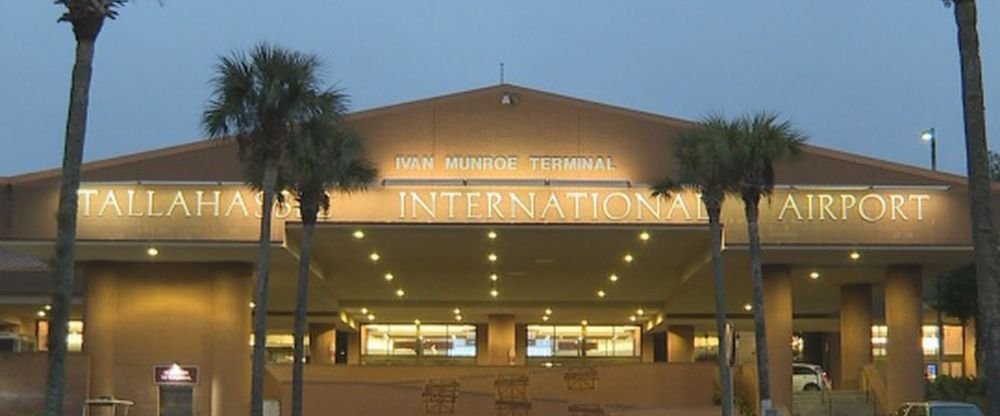 Delta Airlines TLH Terminal – Tallahassee International Airport