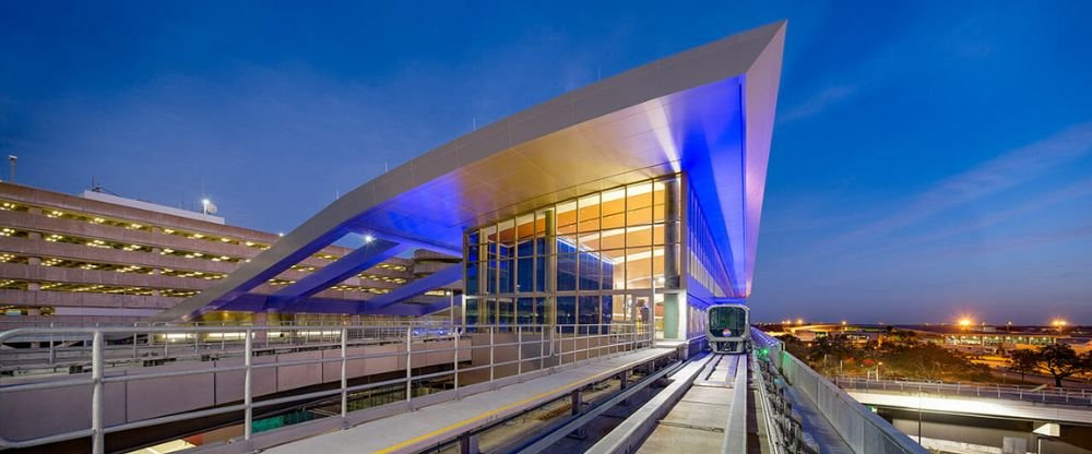 Sun Country TPA Terminal – Tampa International Airport