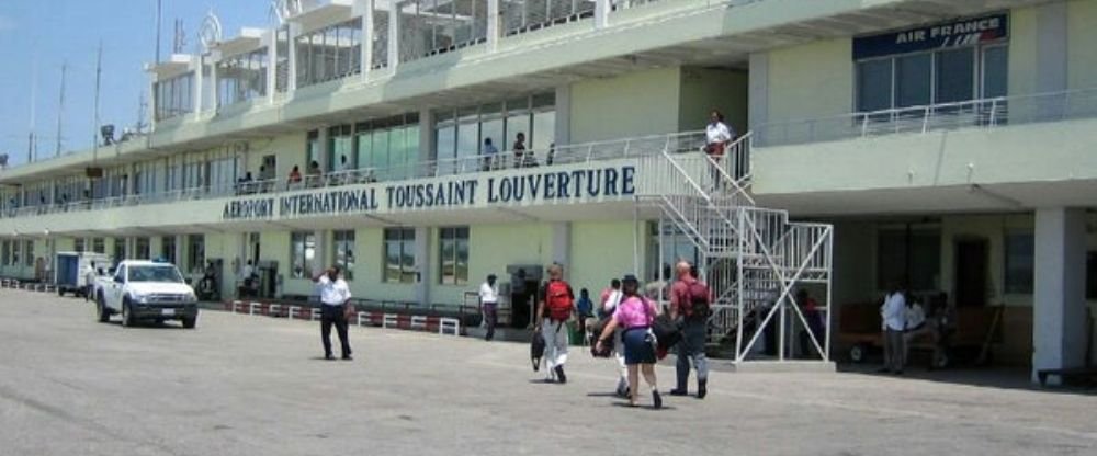 Copa Airlines PAP Terminal – Toussaint Louverture International Airport