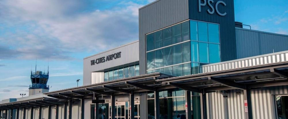 Delta Airlines TRI Terminal – Tri-Cities Airport