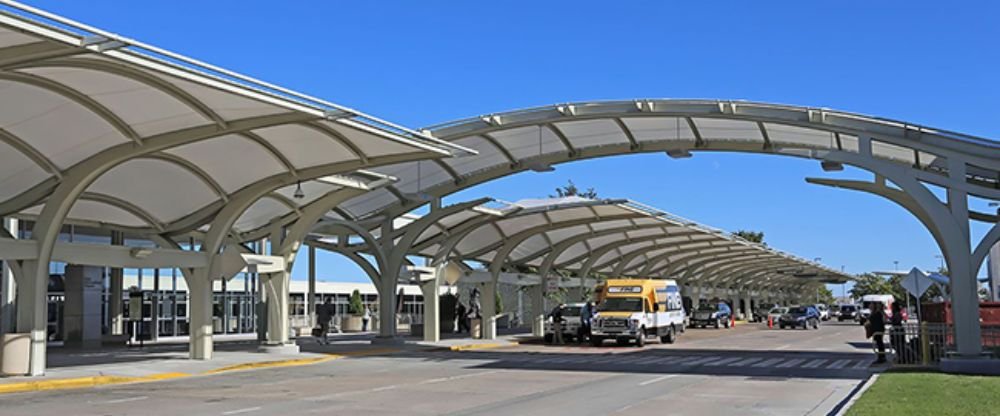 Southwest Airlines TUL Terminal – Tulsa International Airport