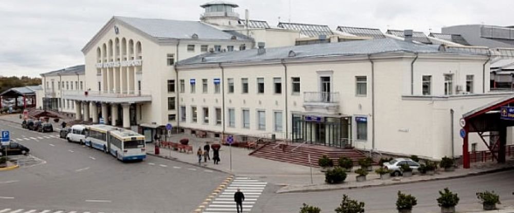 Nordic Regional Airlines VNO Terminal – Vilnius International Airport