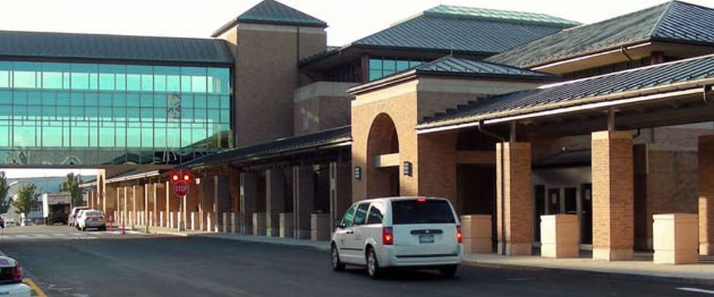 United Airlines HPN Terminal – Westchester County Airport