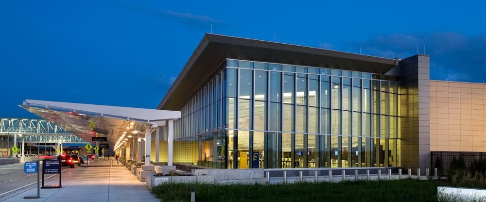 Alaska Airlines ICT Terminal – Wichita Dwight D. Eisenhower National Airport