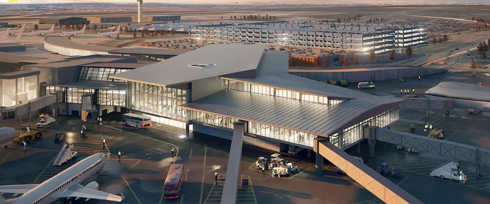 Southwest Airlines OKC Terminal – Will Rogers World Airport