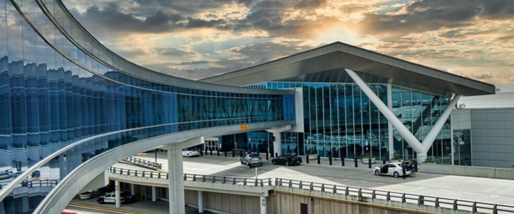 KLM Airlines HOU Terminal – William P. Hobby Airport