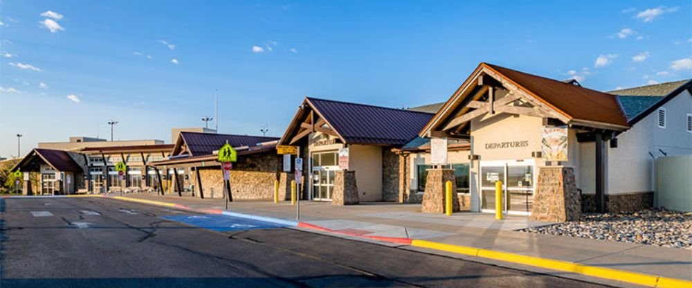 Alaska Airlines HDN Terminal – Yampa Valley Regional Airport